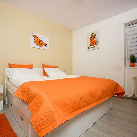 Roze Apartment Zagreb Luaran gambar