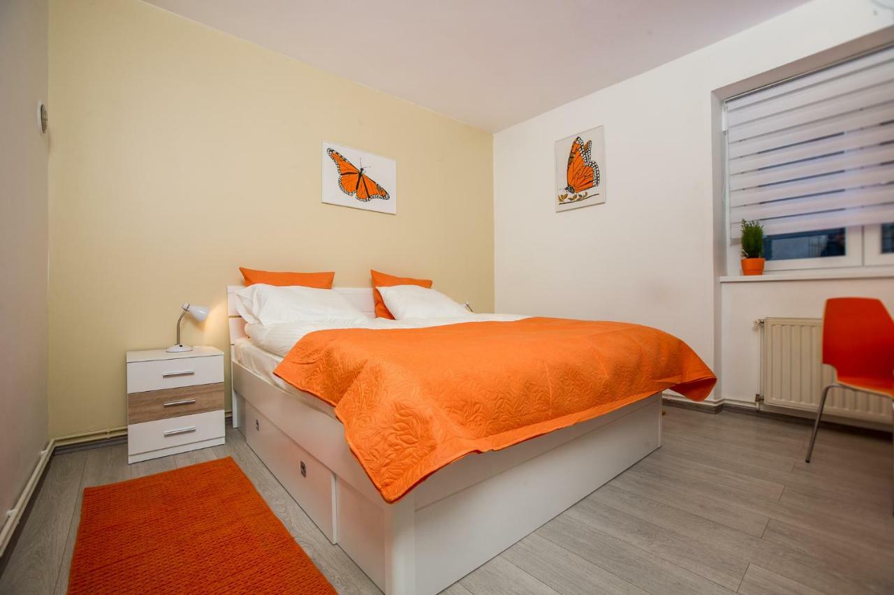 Roze Apartment Zagreb Luaran gambar