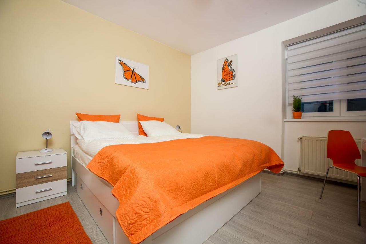 Roze Apartment Zagreb Luaran gambar
