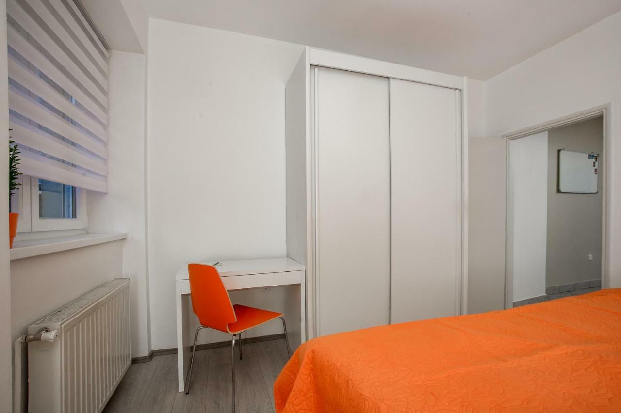 Roze Apartment Zagreb Luaran gambar